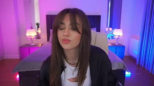 EricaSin online show from March 16, 2:43 pm