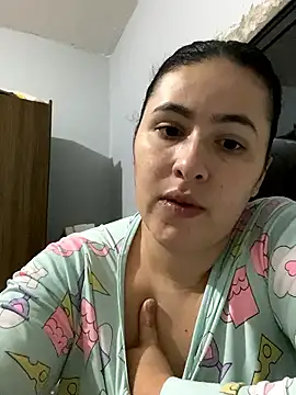 IvettSt  online show from January 12, 4:18 am