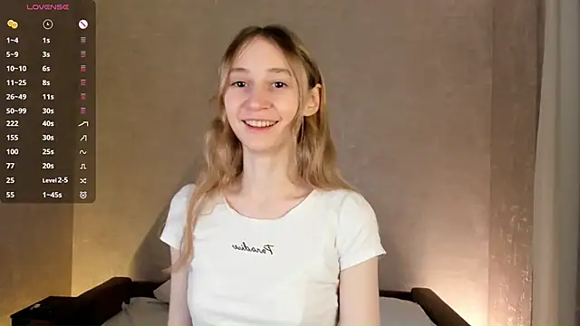 BeatrixHiett online show from October 8, 3:44 am