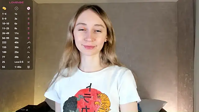 BeatrixHiett online show from October 12, 3:31 am