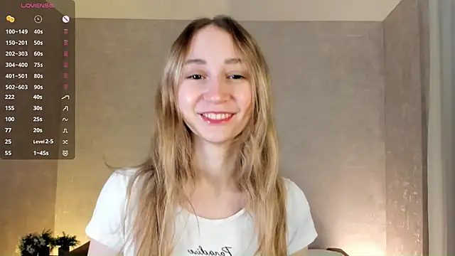 BeatrixHiett online show from October 14, 3:09 am