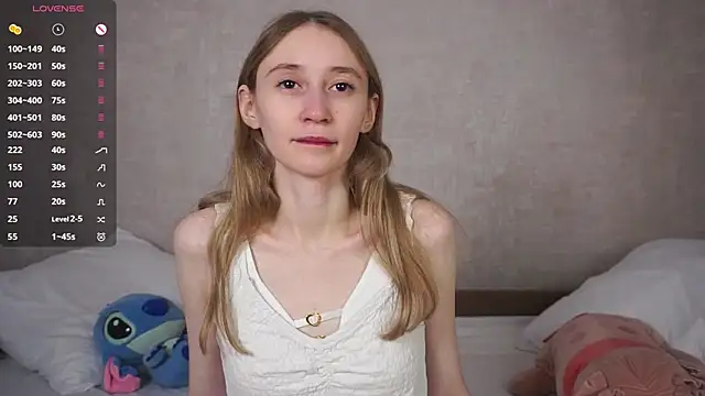 BeatrixHiett online show from September 26, 4:32 am