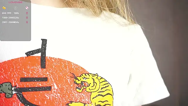BeatrixHiett online show from September 24, 4:11 am