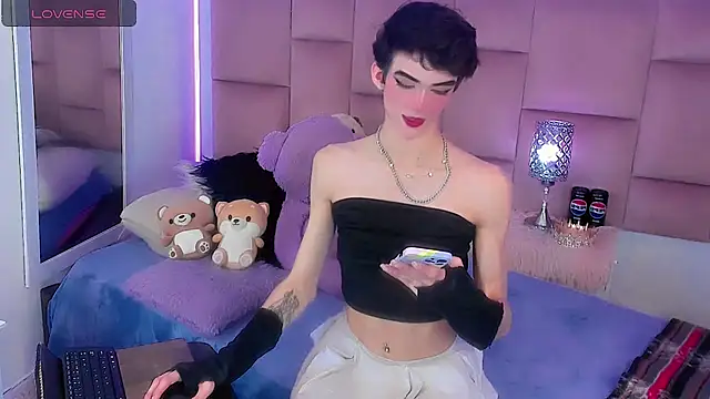 Baby FenixTS online show from January 13, 4:18 am