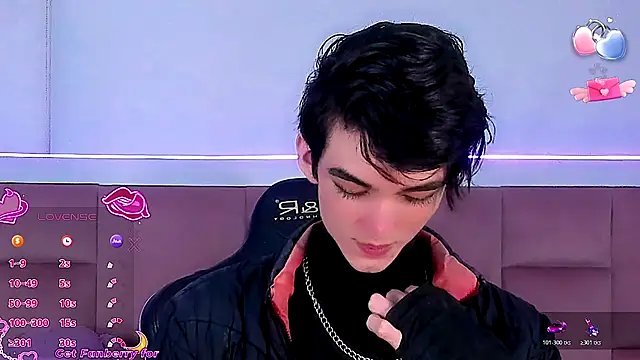 Baby FenixTS online show from December 15, 7:02 am