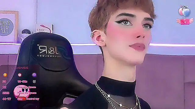 Baby FenixTS online show from February 14, 12:34 am