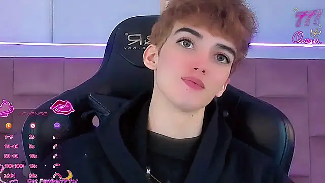 Baby FenixTS online show from February 27, 4:12 am