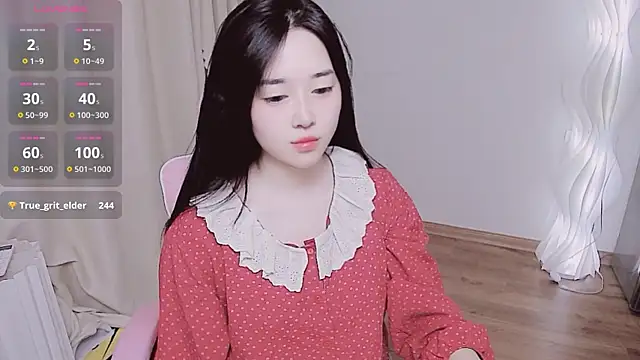 Miu-999 online show from December 1, 9:13 am