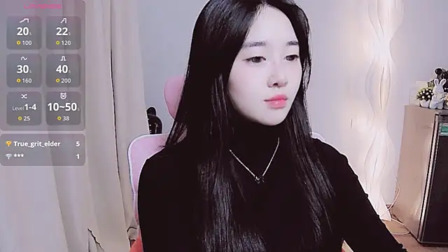 Miu-999 online show from November 18, 8:15 am