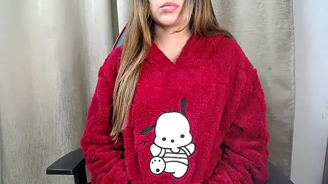 niya-cute online show from January 14, 4:12 pm