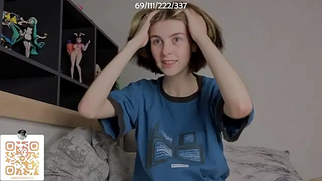 Snapshot of bertamimi chatting on September 21, 6:17 pm bertamimi online show from September 21, 6:17 pm