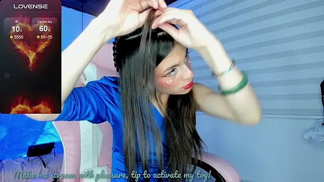 Jade rey  online show from November 8, 3:22 am