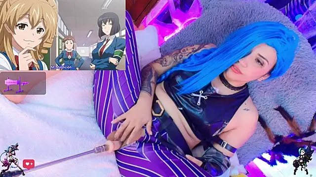 mitsuki-- online show from October 22, 2:44 pm