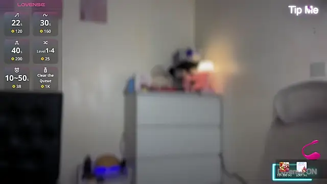 lelasohna online show from April 15, 11:00 am