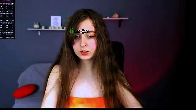 lilith diva online show from November 13, 8:52 pm