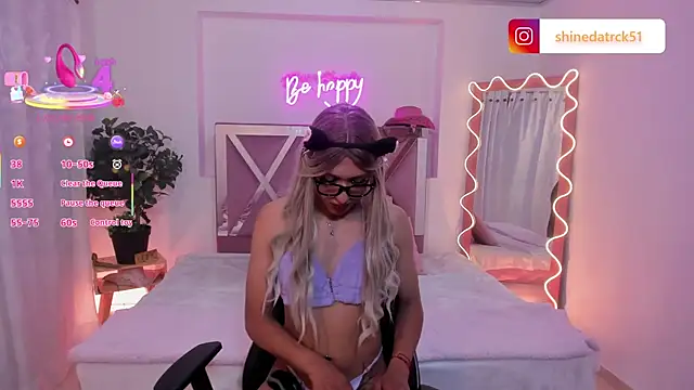 Shinedark tay1 online show from September 24, 3:27 am