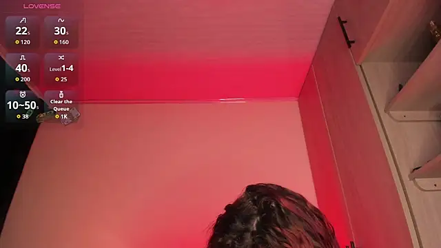 scarlett Collinss online show from February 19, 4:56 am