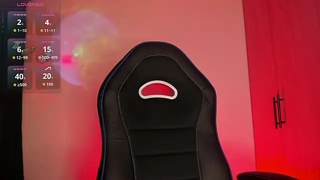 scarlett Collinss online show from April 16, 1:50 am