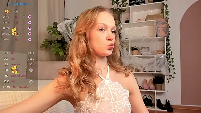 Kara smalltits online show from October 21, 11:36 am