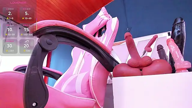 Lena Bdsm online show from November 12, 2:15 pm