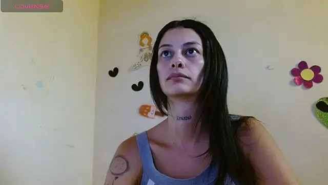 Akasha001 online show from October 21, 8:35 pm