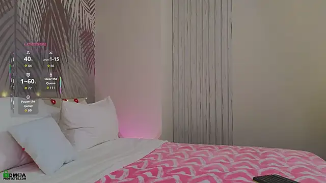 LolaPrise online show from February 15, 7:51 am