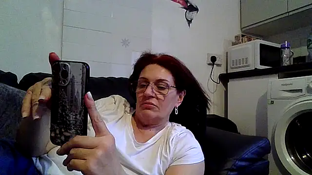 RubyyRosee online show from April 3, 2:04 pm