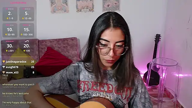 Susanahendrix online show from January 15, 6:58 pm