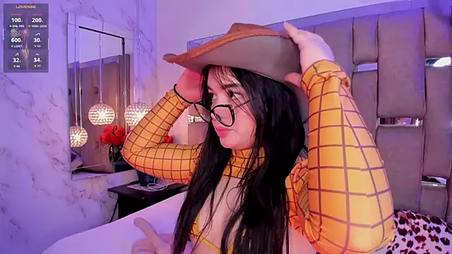 KateLee online show from January 19, 4:41 am