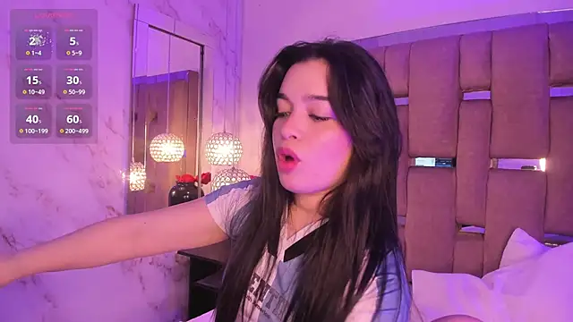 KateLee online show from November 22, 2:20 pm