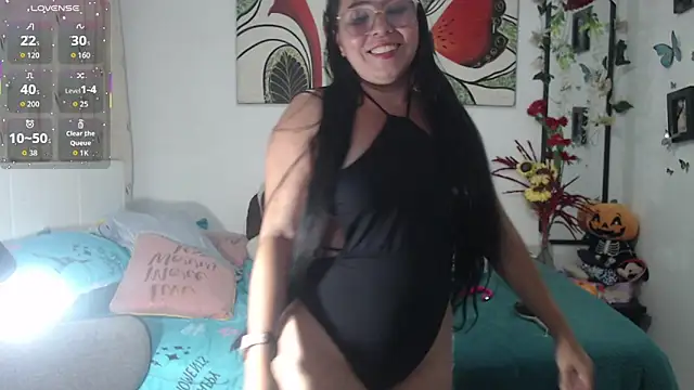 anii mantilla online show from March 26, 1:41 am