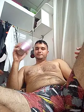 Hotguys111 online show from February 16, 6:02 am