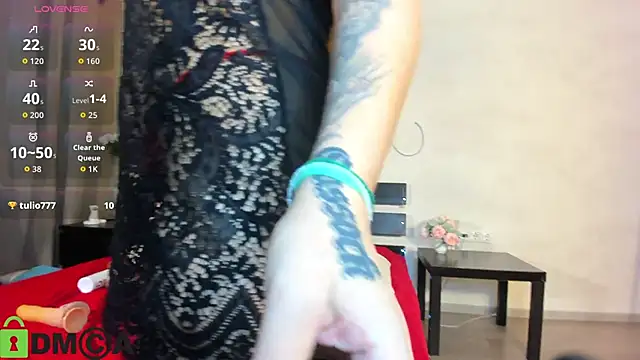 Stasy Traiin online show from December 4, 2:03 am