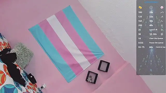 Melisa Bunny69 online show from December 22, 1:25 pm