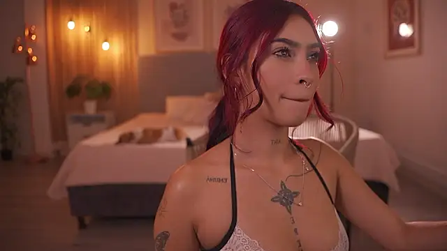 Carolart  online show from March 3, 11:44 pm