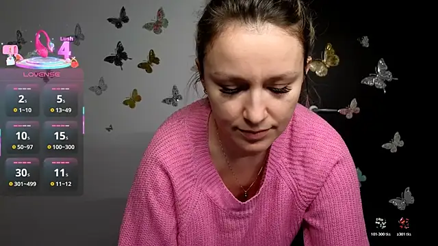 BushyBarb online show from February 10, 12:57 am