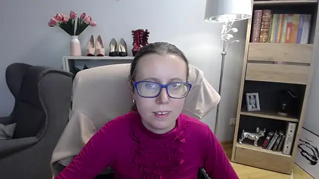 sweetxLizzy online show from November 27, 5:54 am