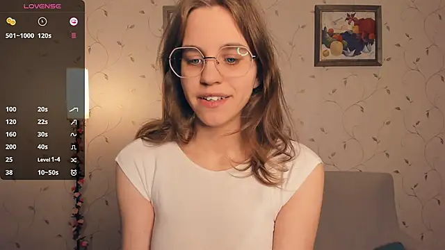 JoanBaggott online show from November 18, 7:37 pm