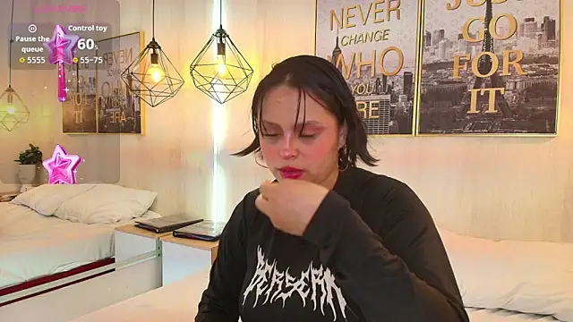 Bluesky 666 online show from October 11, 8:22 pm