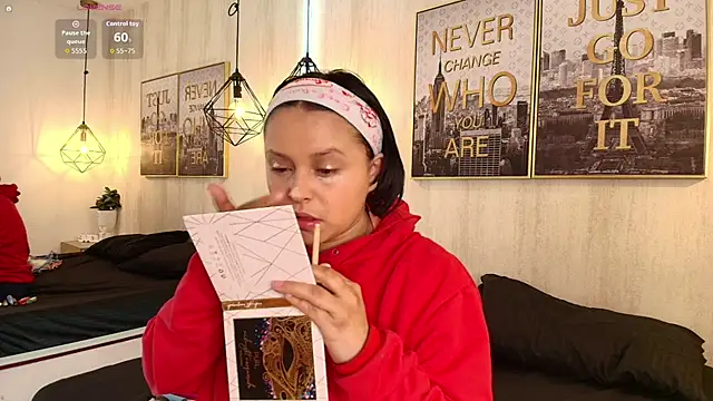 Bluesky 666 online show from October 14, 8:00 pm