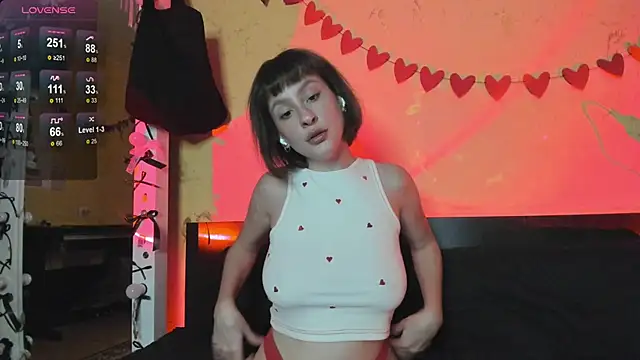 SweetRoom online show from October 6, 7:36 am