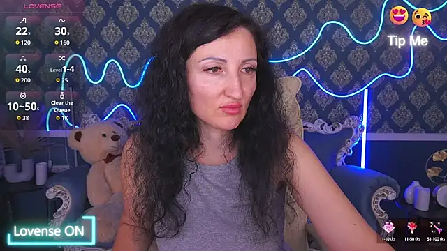 MissRossi online show from September 21, 6:50 pm