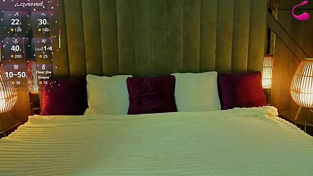 MissRossi online show from April 13, 7:03 pm