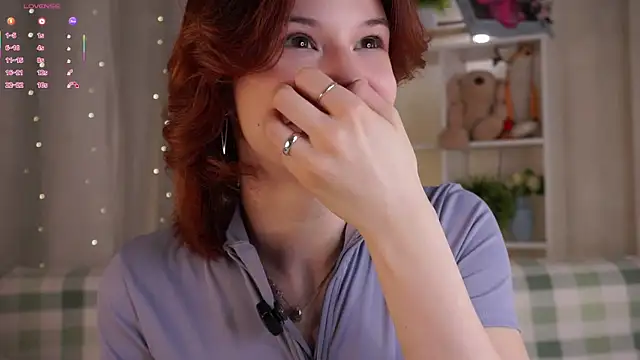 BlytheBenny online show from January 16, 2:40 am