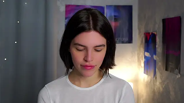 EleneButton online show from February 13, 1:18 am