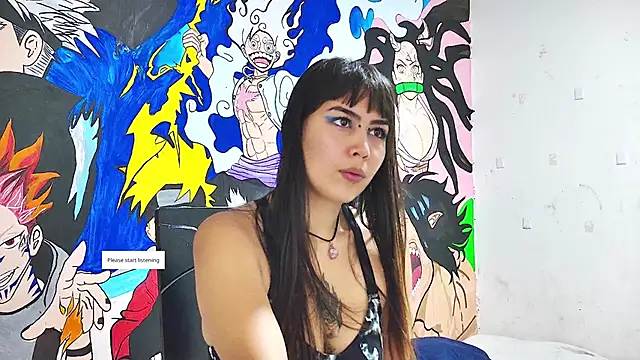 RoxyandAron2 online show from November 17, 4:08 pm