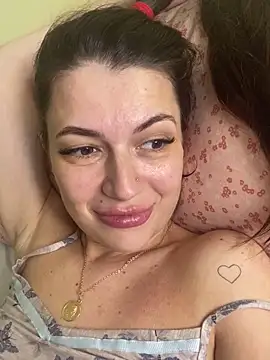 Cute Erika online show from September 15, 2:14 pm