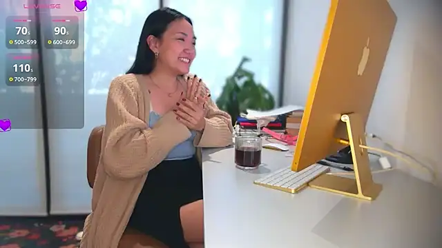 Snapshot of yuzhara chatting on October 16, 2:20 pm yuzhara online show from October 16, 2:20 pm