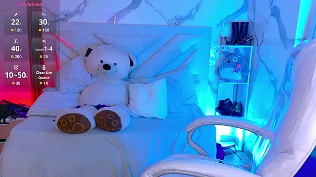  aitana 001 online show from April 4, 7:34 pm