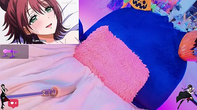 kyomii- online show from October 7, 3:00 am